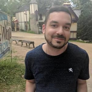 Meet your Posher, Brian